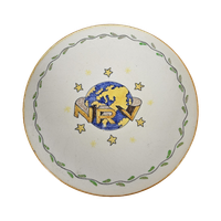 Goedewaagen Gouda - Nrv - Nederlandse Reis Verzekering - 1939