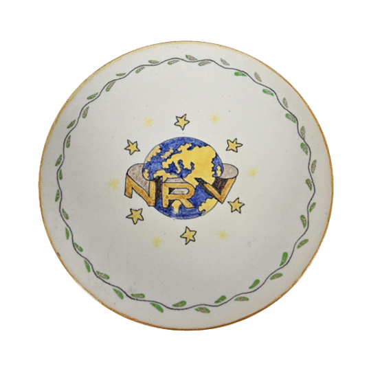 Goedewaagen Gouda - Nrv - Nederlandse Reis Verzekering - 1939 1