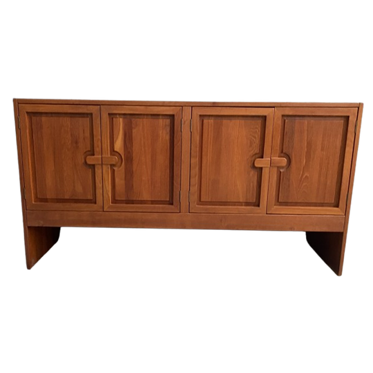 Teak Sideboard By Skovby Denmark 1