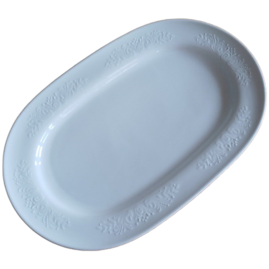 Ovale Schaal Scherzer Bavaria 1