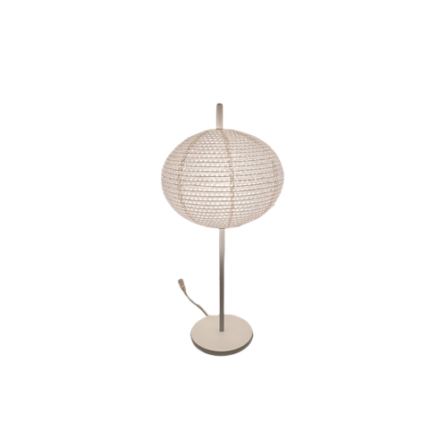 Tafellamp Design Maria Vinka Lampion Wit Papier - Ikea Sollefteå -Japandi Stijl