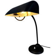 Bauhaus Tafellamp ‘Jacobus’ Model 2832 – Emaille