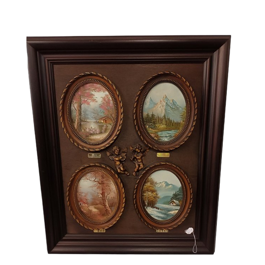 De 4 Seizoenen Galerij Rembrandt. 1