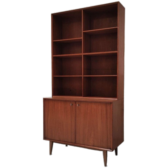 Mid Century Highboard 1