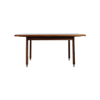 Extendable Rosewood Dining Table thumbnail 1