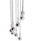 Space Age Cascade Lamp From 1960’s, Italy thumbnail 1