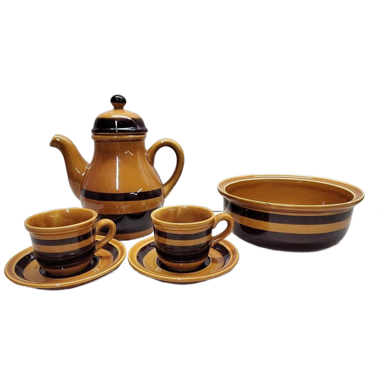 Retro Servies 1