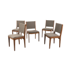 Set Van 5 Imha Eetkamerstoelen 69354 thumbnail 1