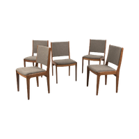 Set Van 5 Imha Eetkamerstoelen 69354