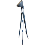 Vloerlamp Lamp Op Oud Statief Staand Industrieel Frns thumbnail 1