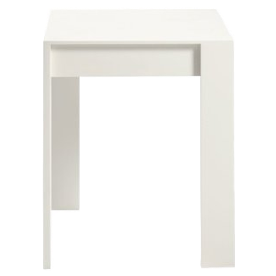 Serax Bijzettafel Beuken Wit Male 1