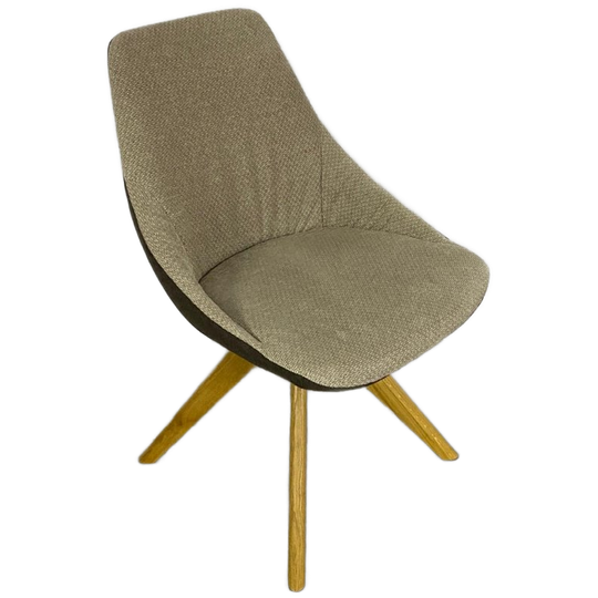 Set Van 4 Eetkamerstoelen | Maple Timber 1