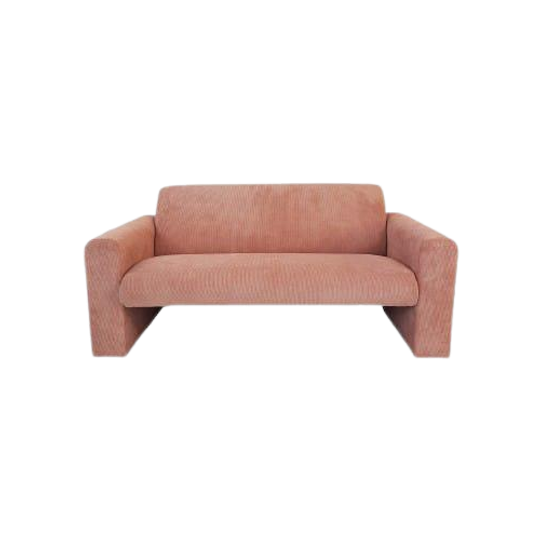 Artifort Bank Roze Model 691 1