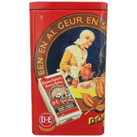 Douwe Egberts Rood Blik