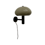 Vintage Mushroom Wall Lamp , 1970’S thumbnail 1