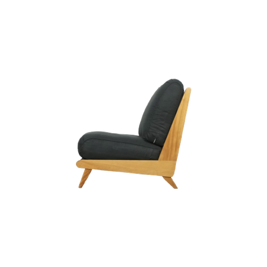 Heywood Wakefield Lounge Chair 1