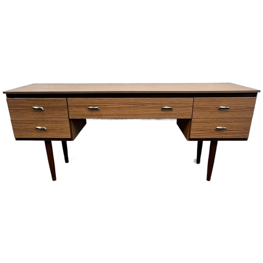 Vintage Dressoir, Televisiemeubel Of Kaptafel, 1970's 1
