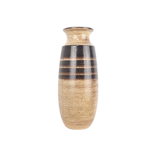 Scheurich Vloervaas Bruin Ecru 239-41 1