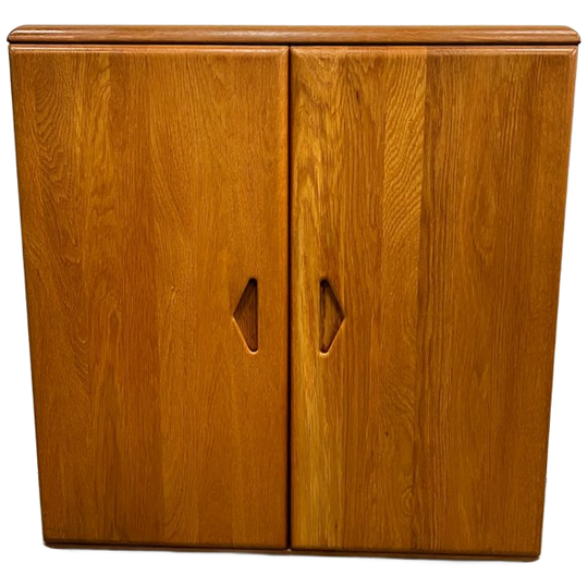 Vintage Dressoir / Wandmeubel, Campo, Duitsland 1970's / 1980's 1