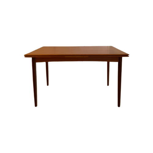 Danish Mid-Century Teak Table