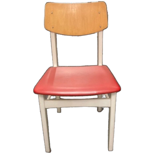Vintage Keukenstoelen 1