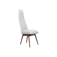 Danish Modern Architectural Chair / Eetkamerstoel / Stoel, 1960’s