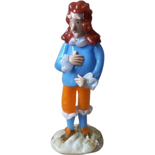 Tsjechische Glaskunst Jaroslav Brychta. 1