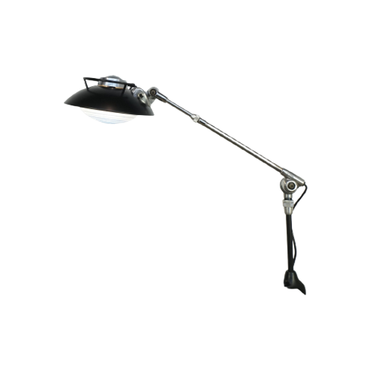 Fully Adjustable Ferdinand Solere Clip On Desk Lamp 1