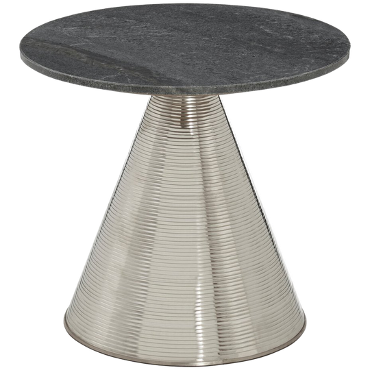 Fifty Five | South Martini Bijzettafel, Marmergrijs 1