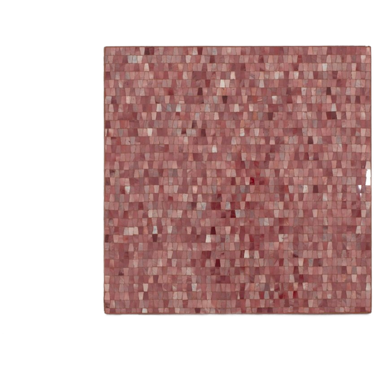 Flamant | Wandpaneel Artisano, Rood, 60x60 1