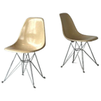 Eames Dsr Eiffel Eetkamerstoelen 2X Herman Miller Prijs P/St thumbnail 1