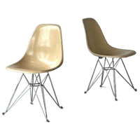 Eames Dsr Eiffel Eetkamerstoelen 2X Herman Miller Prijs P/St