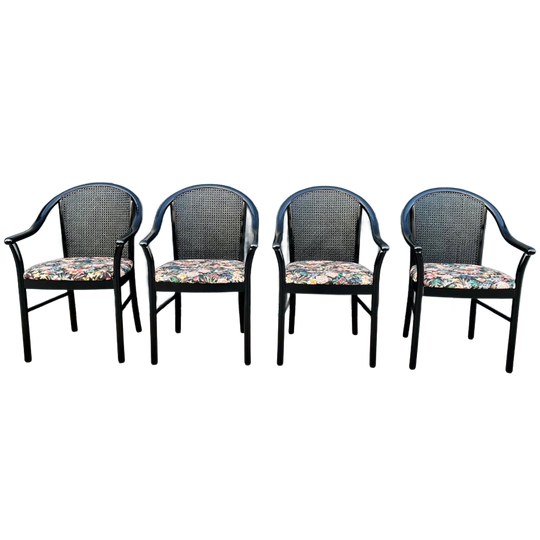 4 X Thonet-stijl Stoel 1