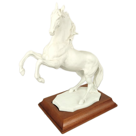 Biscuit Beeld Van Een Paard, Kaiser 1