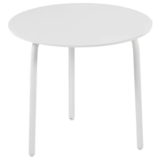 Serax | Bijzettafel August S Aluminium Zand 1