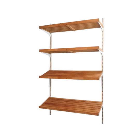 Vintage Bakkersrek | Schoenenrek 1