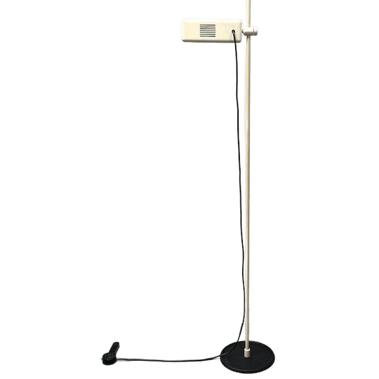 Ycami Vloerlamp Vintage Jaren 70 Staande Lamp Italiaans 1