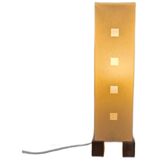 Vintage Japandi Stijl Tafellamp 1