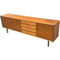 Vintage Xl Dressoir Meubel Jaren 60 Design Tv Meubel