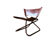 Erik Magnussen Z Down Folding Chair By Torben Orskov, Ca69S thumbnail 1