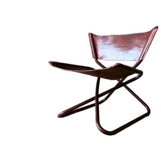 Erik Magnussen Z Down Folding Chair By Torben Orskov, Ca69S 1