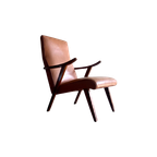 Vintage Modern Armchair thumbnail 1