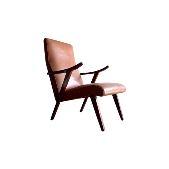 Vintage Modern Armchair 1