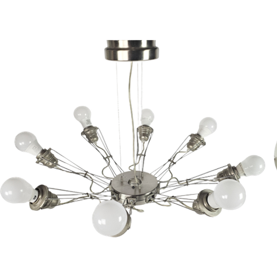 Lumina - Design Yaacov Kauffman - Model Matrix - Hanglamp - 90s 1
