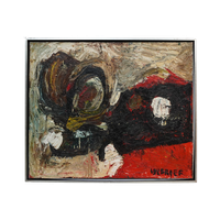Painting By Ernst Vijlbrief