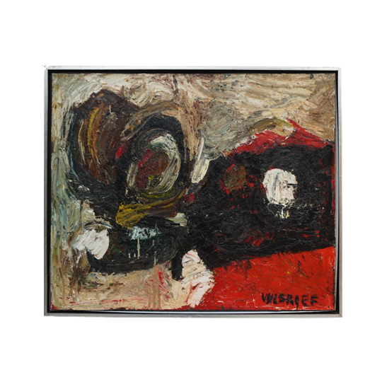 Painting By Ernst Vijlbrief 1