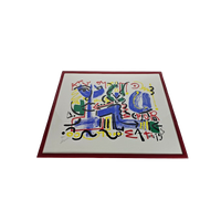 Armando Bergallo - Silkscreen - Hand Gesigneerd - Taller Group Amsterdam/Parijs)