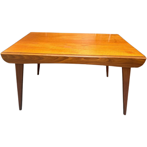 Prachtige Midcentury Eettafel