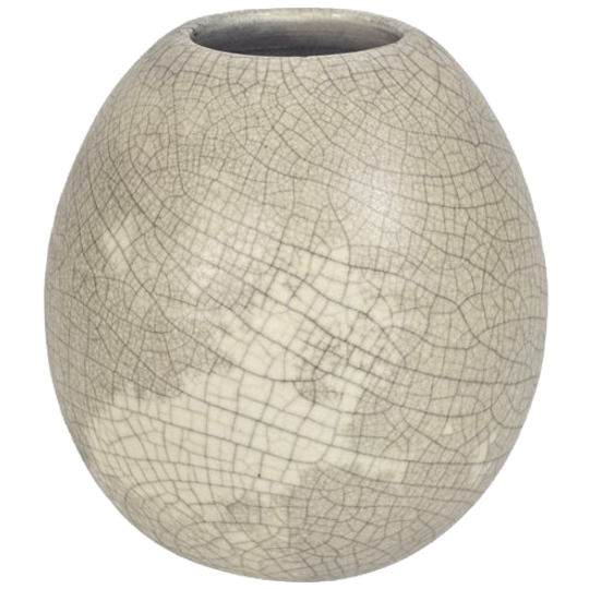 Pieter Groeneveldt - 'ei' Serie - Craquelé - Holland - 1930's 1