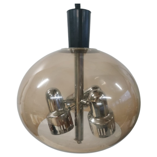 Vintage Design Verstelbare Jaren Plafondlamp Jaren 60/70 1